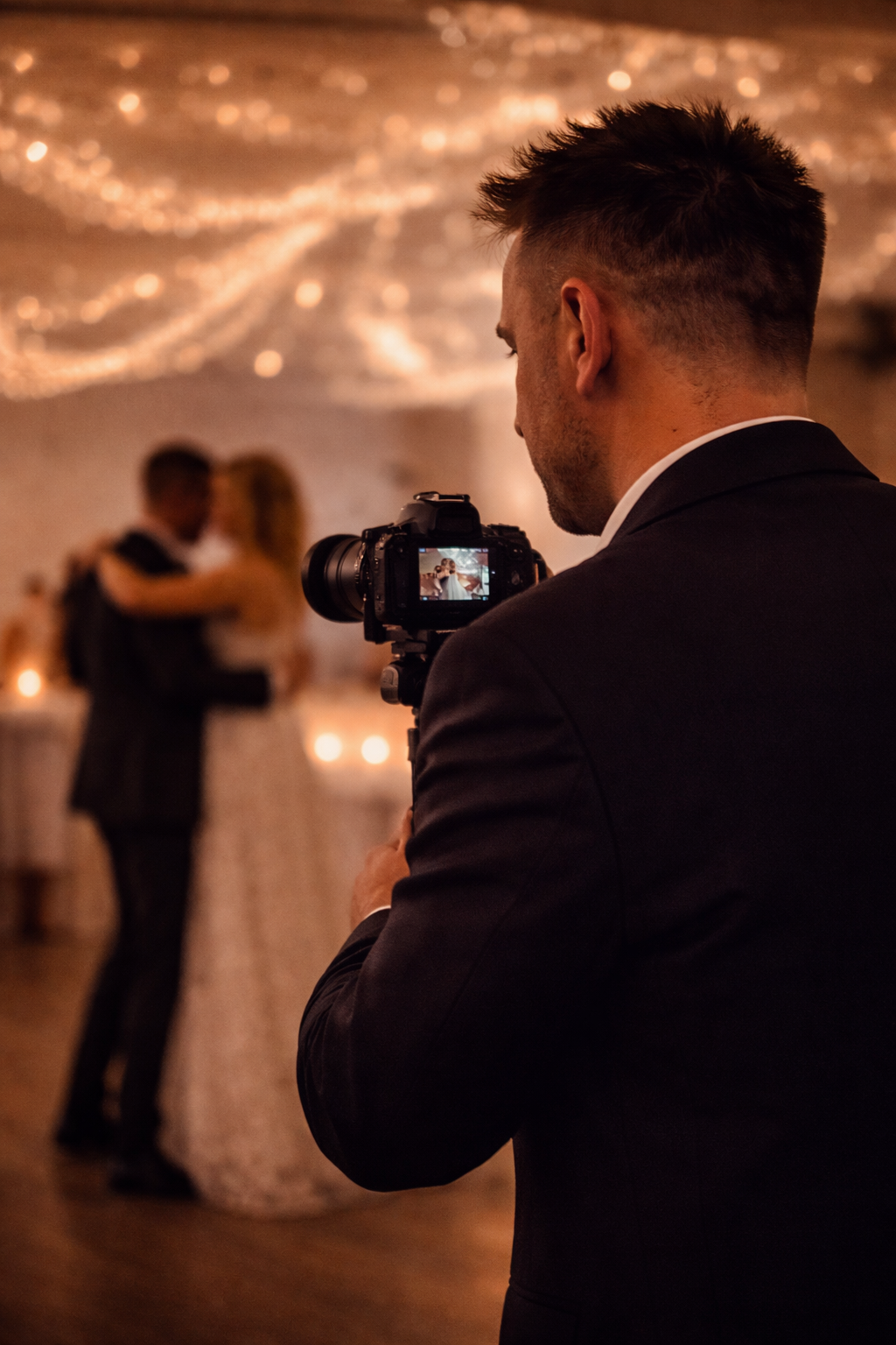 Wedding Pro Studios Paweł Pogorzelski filmowiec ślubny Warszawa Ostrołęka Łomża Piotrków Szczytno Ostróda